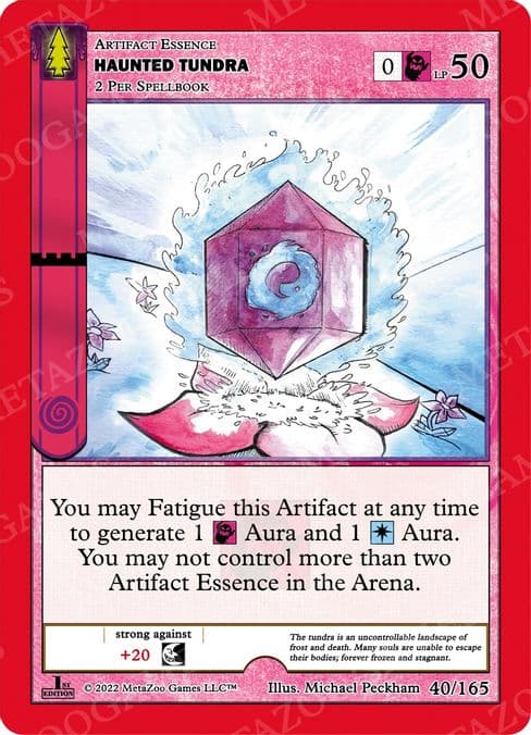 Haunted Tundra