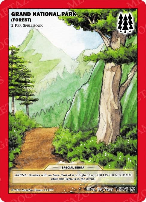 Grand National Park (Forest)