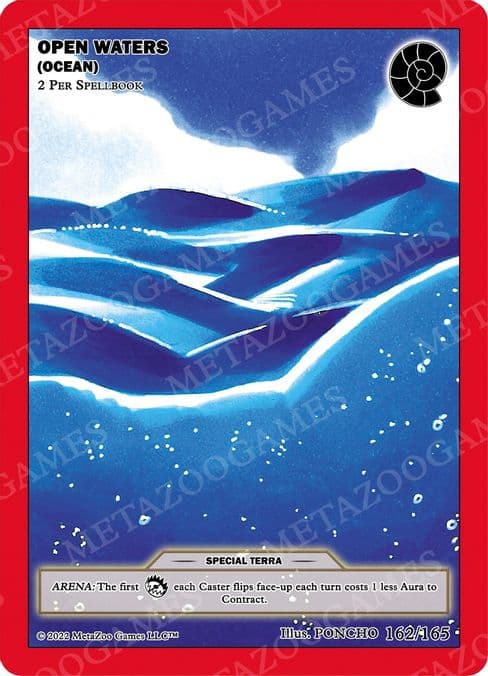 Open Waters (Ocean)