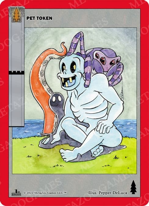 Pet Token