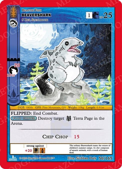Beavershark