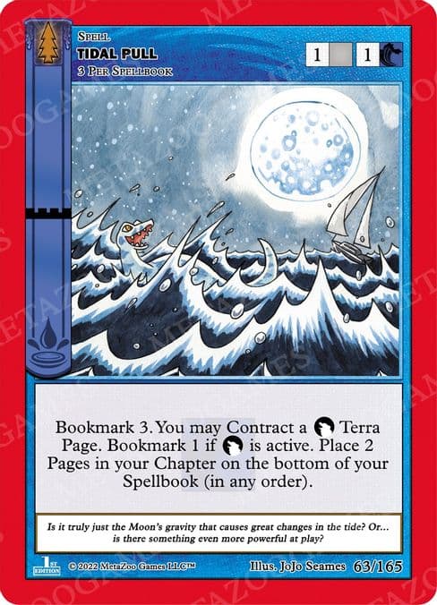 Tidal Pull