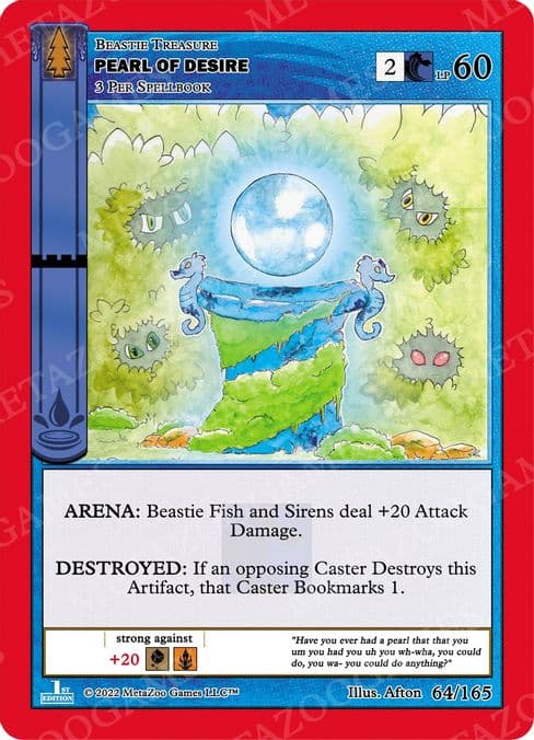 Pearl of Desire