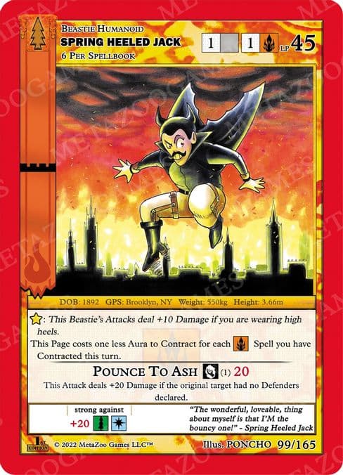 Spring Heeled Jack