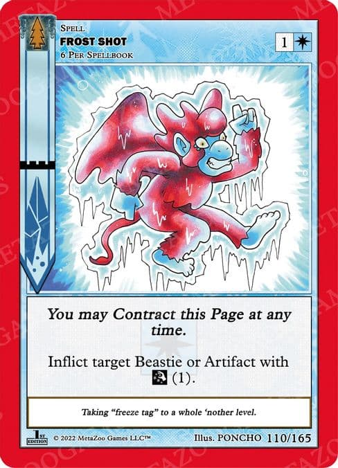 Frost Shot