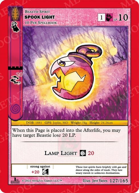 Spook Light