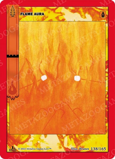 Flame Aura