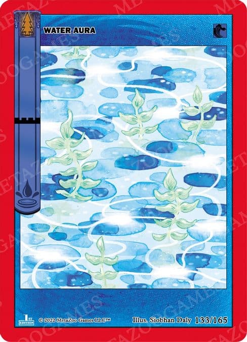 Water Aura