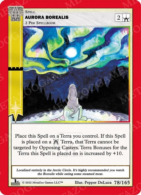 Aurora Borealis