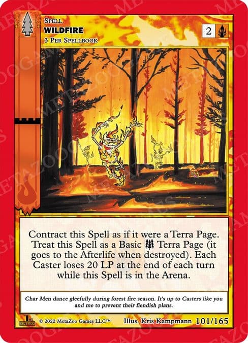 Wildfire