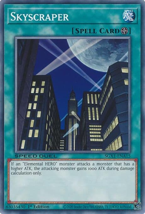 Skyscraper