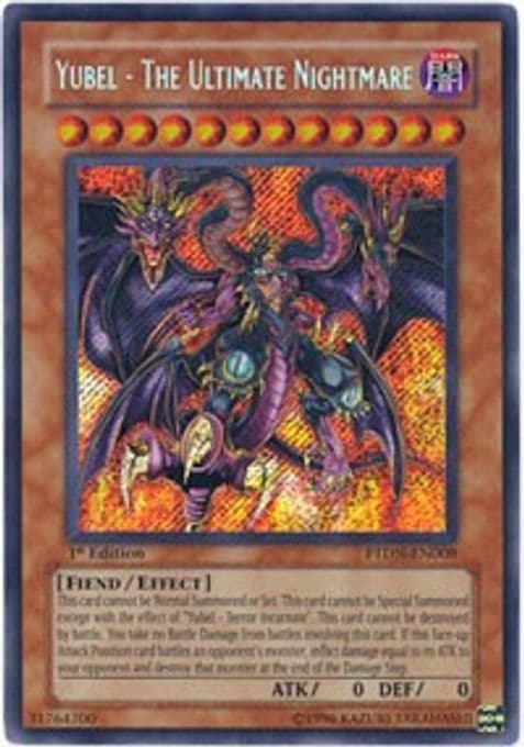 Yubel - The Ultimate Nightmare