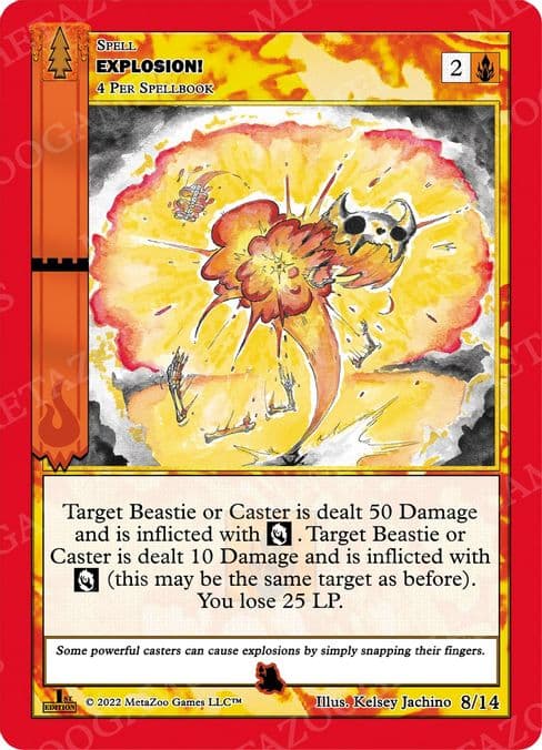Explosion!