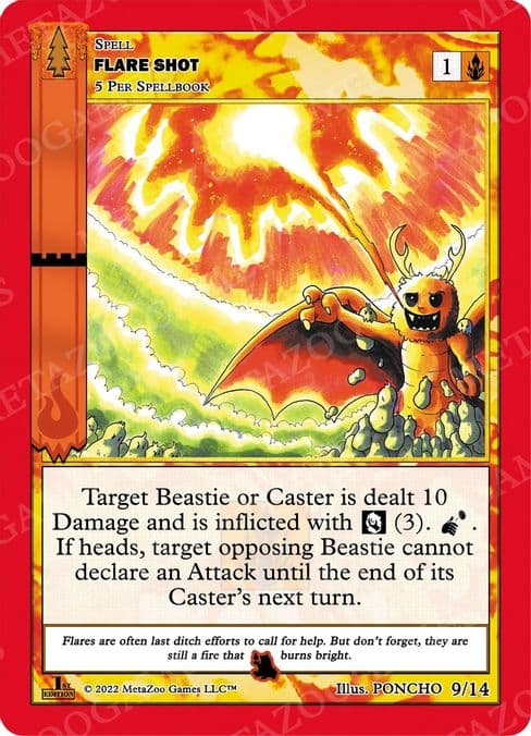 Flare Shot