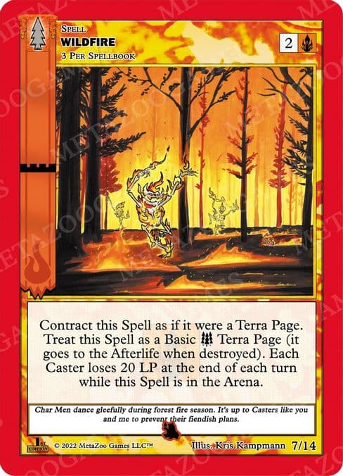 Wildfire