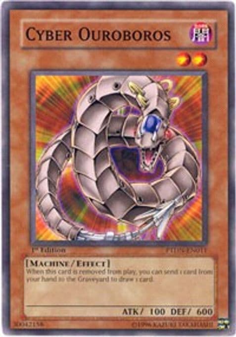Cyber Ouroboros