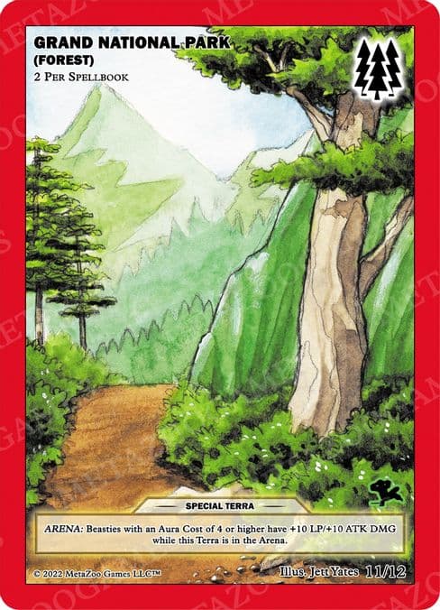 Grand National Park (Forest)