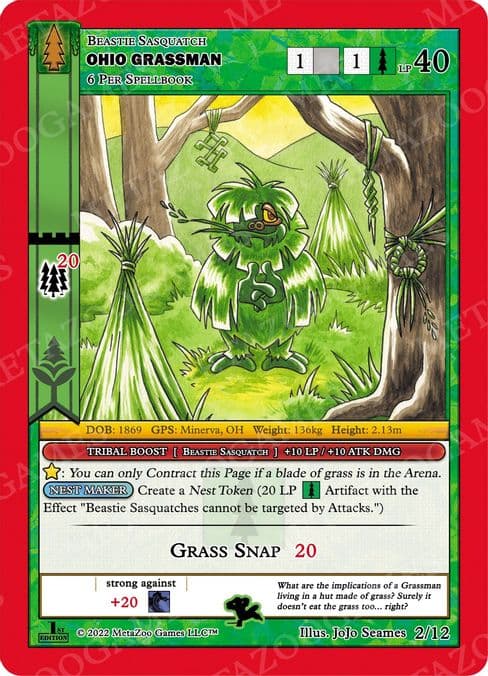 Ohio Grassman