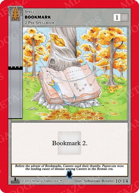 Bookmark (Frost)