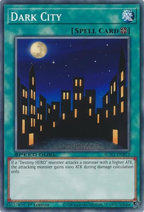 Dark City