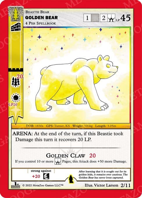 Golden Bear