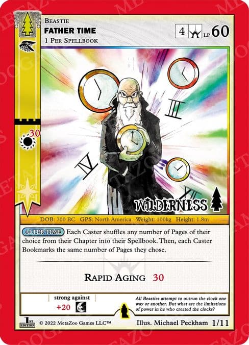 Father Time