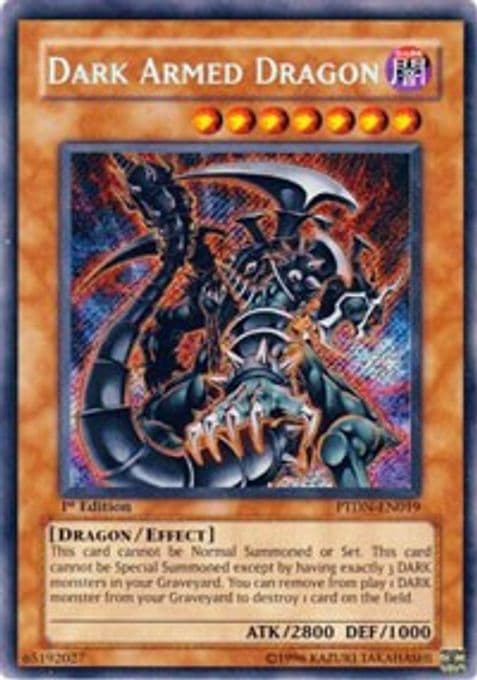 Dark Armed Dragon