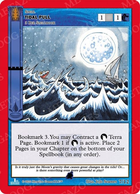 Tidal Pull