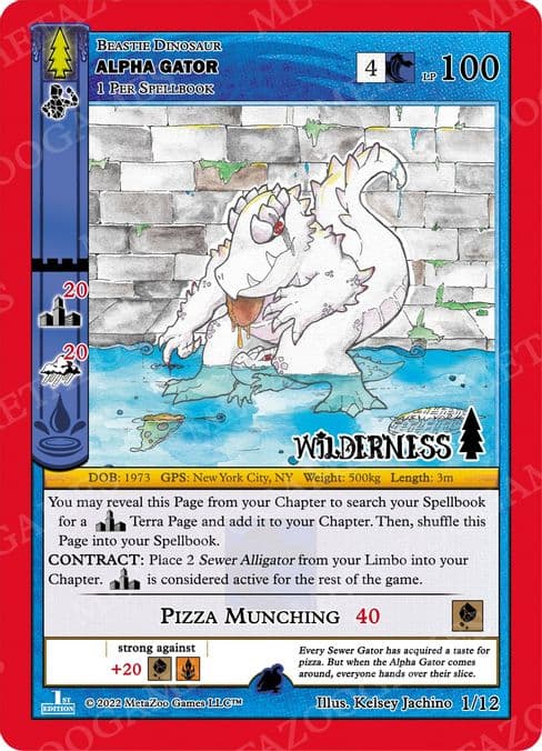 Alpha Gator