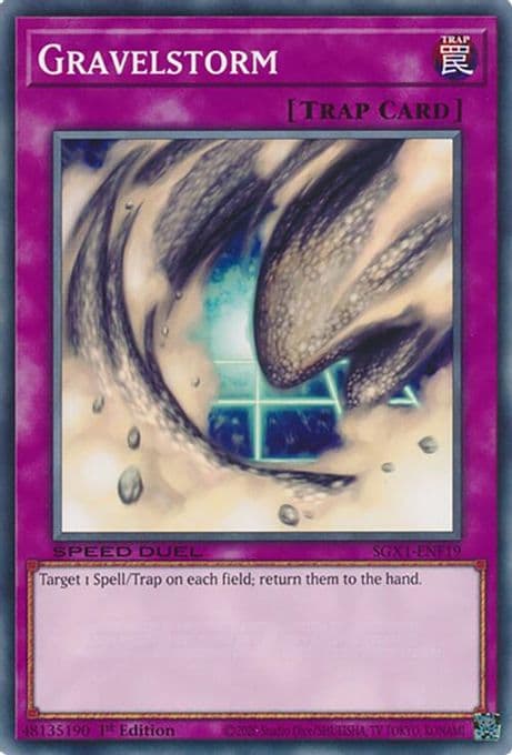 Gravelstorm