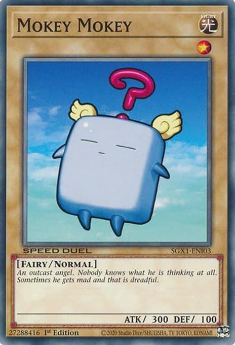 Mokey Mokey