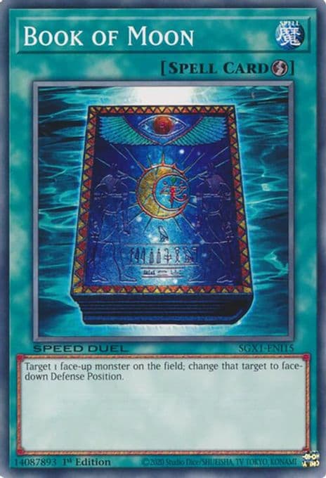 Book of Moon