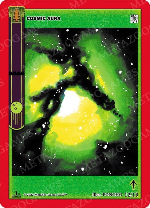 Cosmic Aura