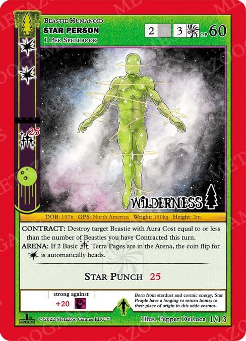 Star Person
