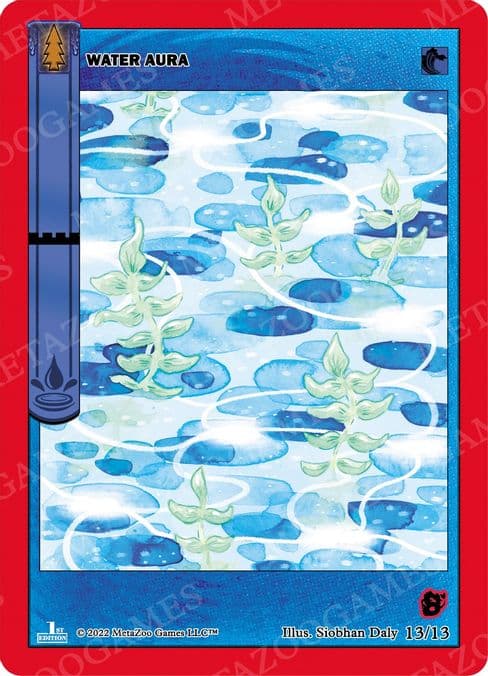 Water Aura
