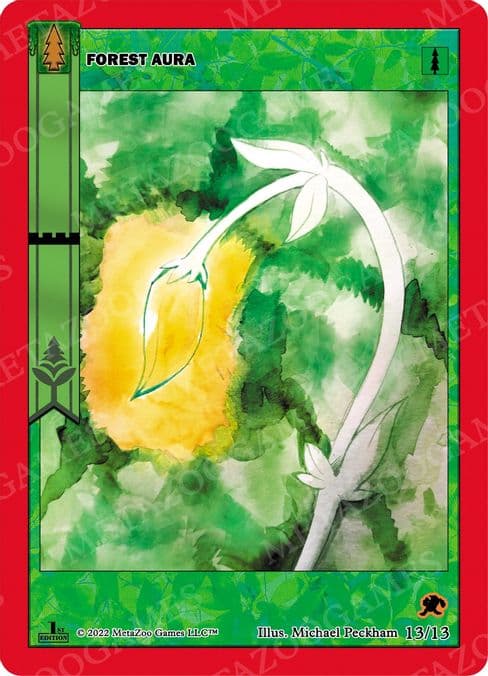 Forest Aura