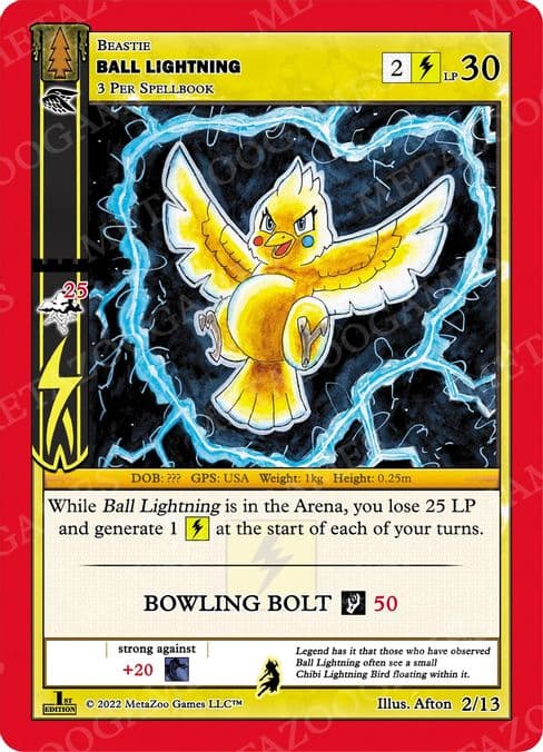 Ball Lightning