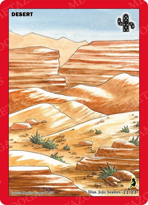 Desert