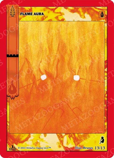 Flame Aura