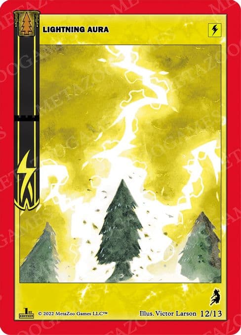 Lightning Aura