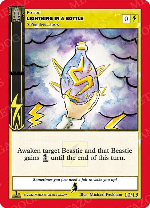 Lightning in a Bottle (Lightning)