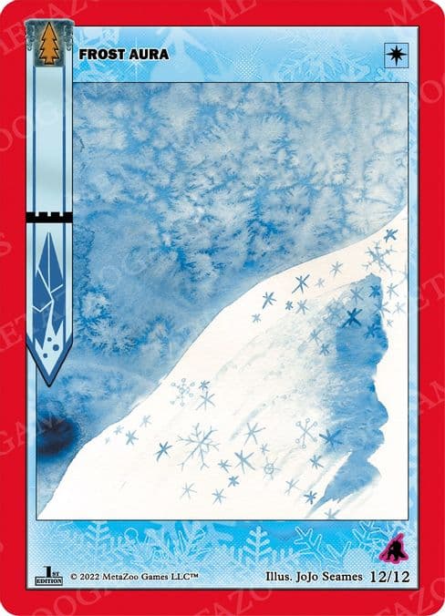 Frost Aura