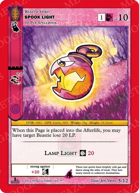 Spook Light