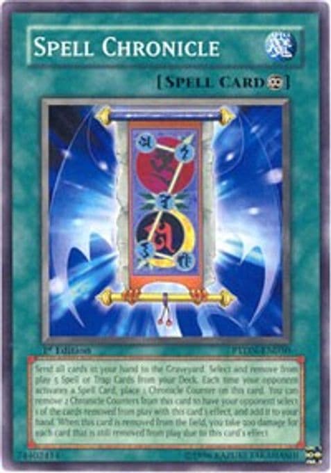 Spell Chronicle