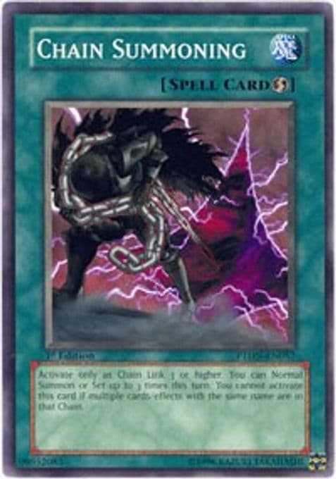 Chain Summoning
