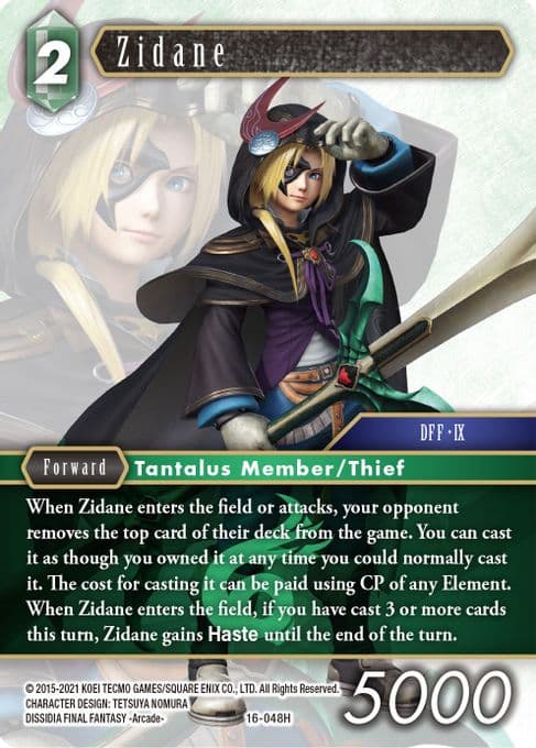 Zidane