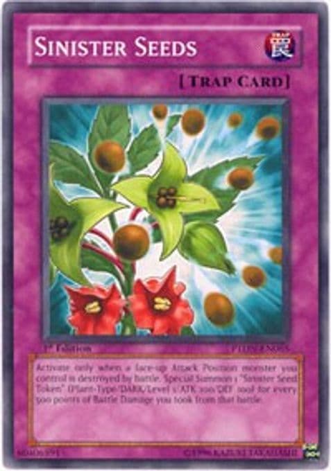 Sinister Seeds