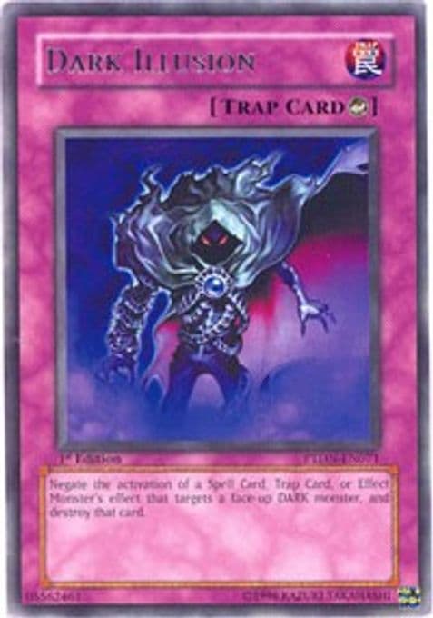 Dark Illusion