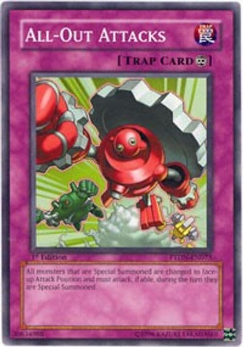 All-Out Attacks