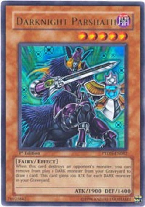 Darknight Parshath